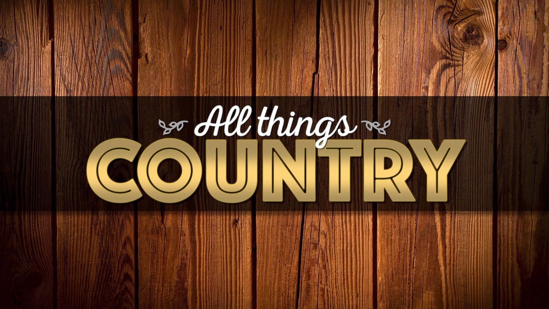 All Things Country